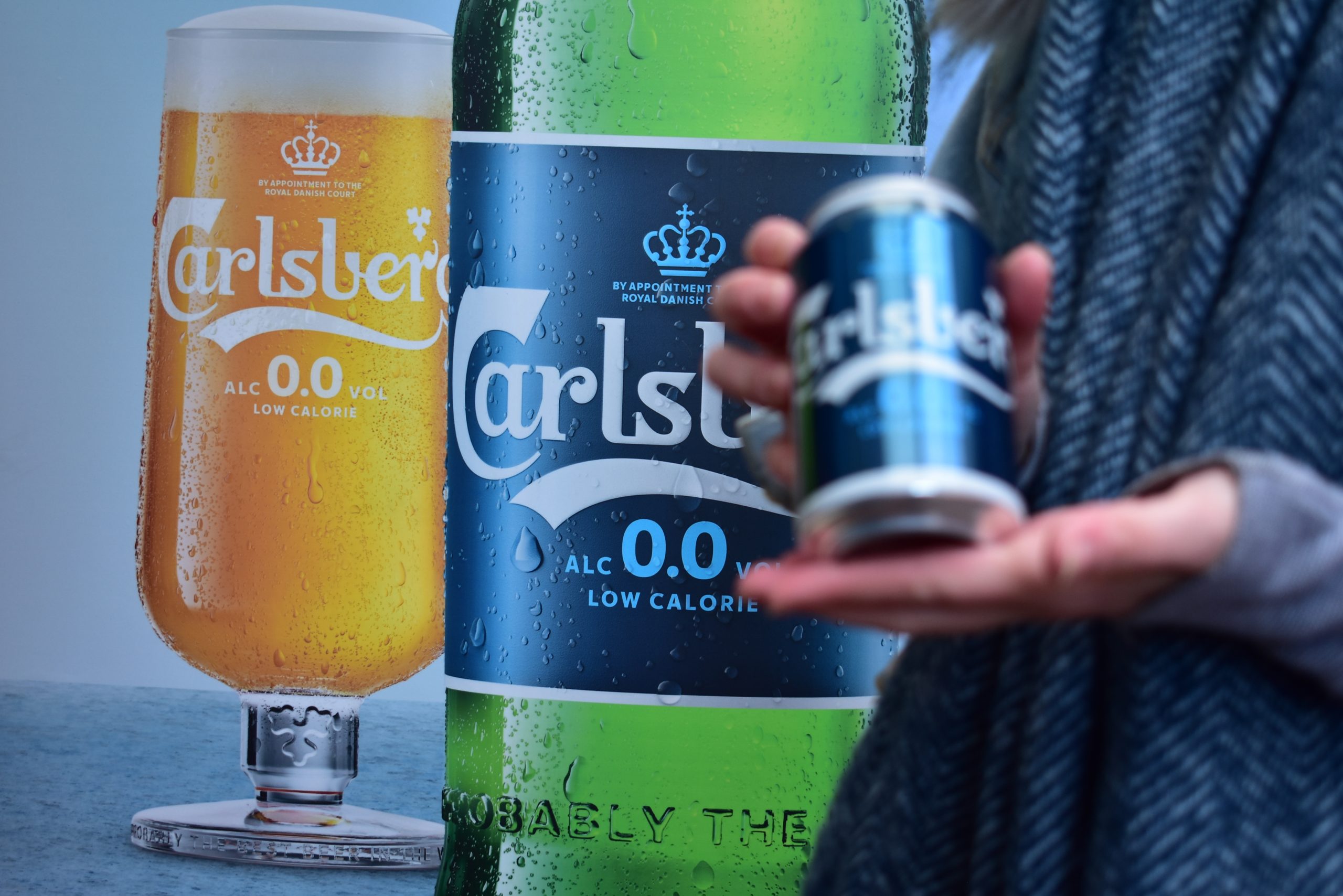 Bière sans alcool