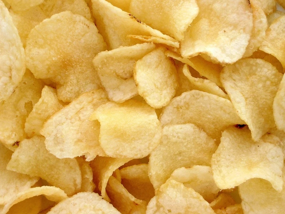 Chips naturel