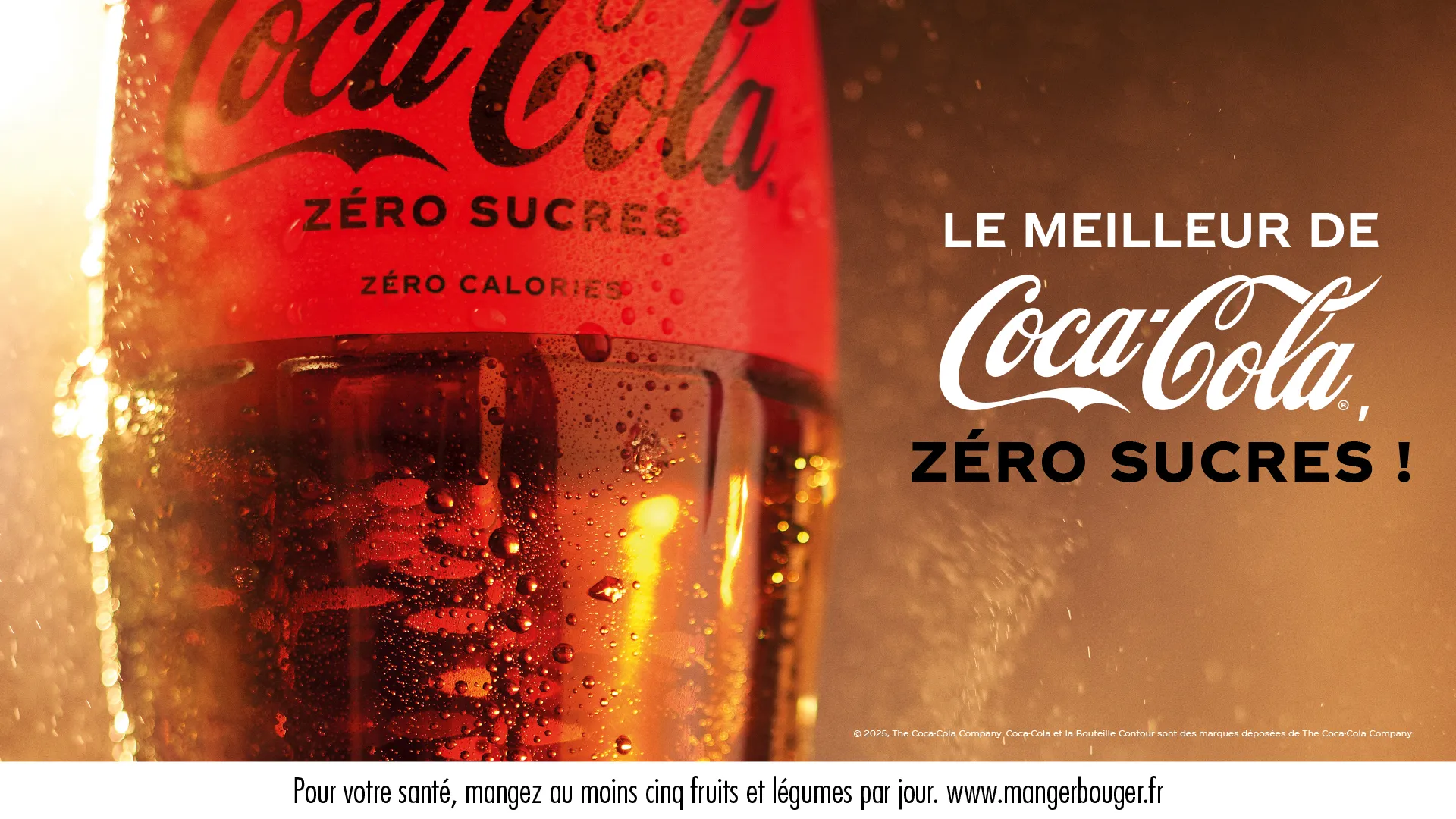 Coca zéro