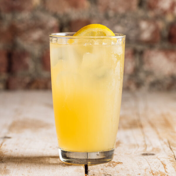 Limonade orange