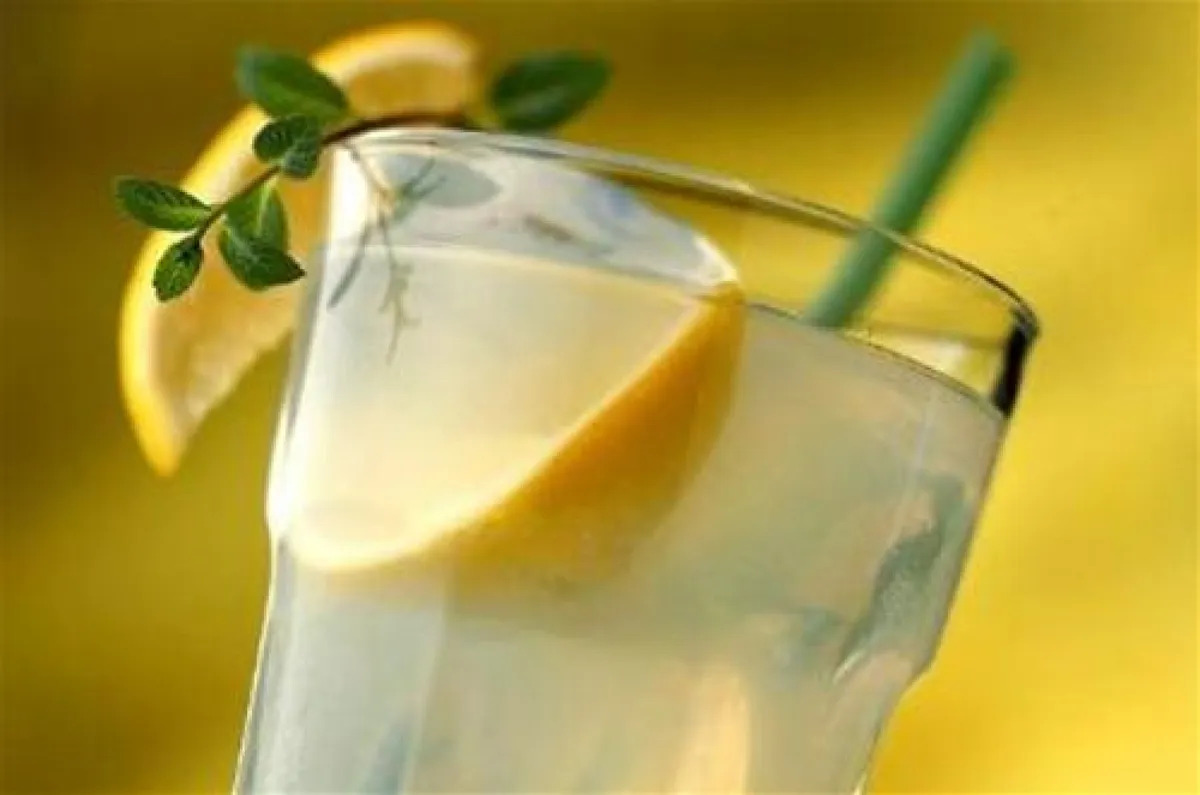 Limonade citron